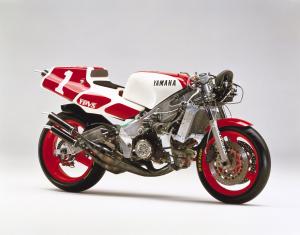 Yamaha YZR500